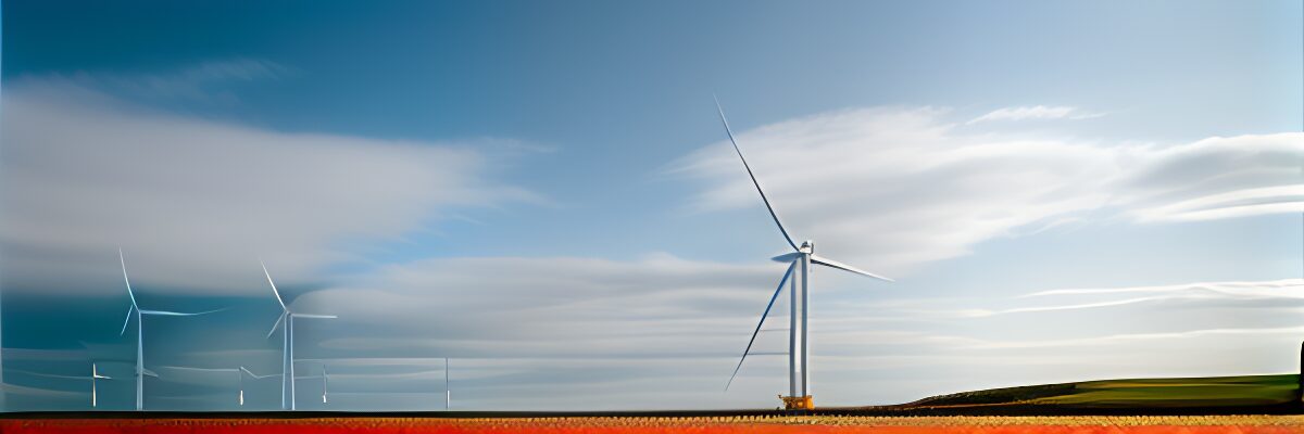 net zero windfarm