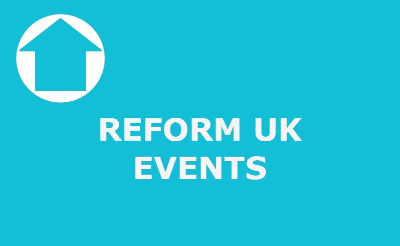 Wyre Forest Event - West Midlands - Monthly Constituency Reform UK ...