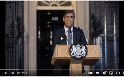 Extremism: Rishi Sunak Gaslights the British Public