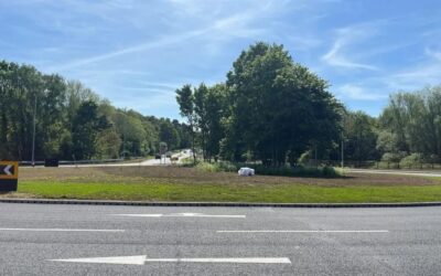 Mid Bedfordshire – Clophill Roundabout Wastes £6.8m for Little Gain