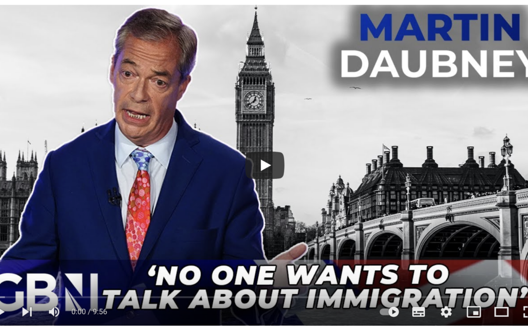 Nigel Farage – Maiden Speech Westminster – Calls for ECHR Referendum